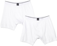 Nautica Men's Nautica 2 Pack Solid Boxer Brief Nautica Men's Nautica 2 Pack Solid Boxer Brief