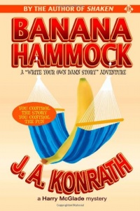 Banana Hammock (Jack Daniels Thrillers) Banana Hammock (Jack Daniels Thrillers)
