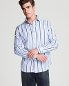 Robert Graham Buckingham Sport Shirt - Classic Fit