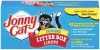 JONNY CAT Jumbo Litter Box Drawstring Liner - 5 Ct