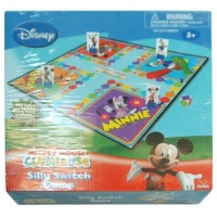 Disney Mickey Mouse Clubhouse Silly Switch Game Disney Mickey Mouse Clubhouse Silly Switch Game