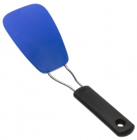 OXO Good Grips Nylon Flexible Turner, Blueberry OXO Good Grips Nylon Flexible Turner, Blueberry