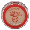 L'Oreal Paris Infallible Never Fail Powder, Creamy Natural, 0.30 Ounce