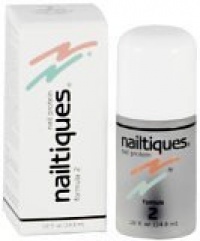 Nailtiques Formula 2 Protein, .5 Ounce