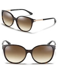 kate spade new york Rounded Wayfarer Fade Sunglasses kate spade new york Rounded Wayfarer Fade Sunglasses