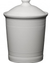 Fiesta 3-Quart Large Canister, White