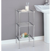Organize It All Metro 3 Tier Shelf Organize It All Metro 3 Tier Shelf