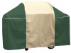 Char-Broil 2185564 65-Inch Artisan Mountain Green Grill Cover