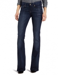 7 For All Mankind Women's A-Pocket Bootcut Jean, Royal Mountain Valley, 25 7 For All Mankind Women's A-Pocket Bootcut Jean, Royal Mountain Valley, 25