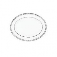 Kate Spade Pebble Point Oval Platter 13 New Kate Spade Pebble Point Oval Platter 13 New