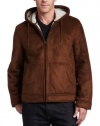 Levi's Men's Faux Shearling Hoody