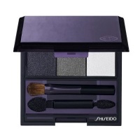 Shiseido Shiseido Luminizing Satin Eye Color Trio - Jungle, 3 g Shiseido Shiseido Luminizing Satin Eye Color Trio - Jungle, 3 g