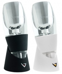 Vinturi Set of 2 Essential Wine Aerators for Red and White Wine Vinturi Set of 2 Essential Wine Aerators for Red and White Wine