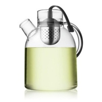 Glass Kettle Teapot with Tea Egg Glass Kettle Teapot with Tea Egg