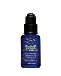 One night. Two drops. Younger-looking skin by morning.The potent 99.8% naturally-derived and paraben-free botanical elixir works all night to regenerate, repair and replenish the skin barrier for younger-looking skin by morning. Enriched with Squalane, a botanical lipid similar in molecular structure to natural skin lipids, Evening Primrose Oil, rich in Omega-6 Fatty Acids and Essential Oils including Lavender, our formula provides a boost of intensive moisture to depleted skin. These natural oils instantly penetrate the skin surface to help replenish it. Our recovery concentrate works at night when skin is most receptive to repairing itself from daily aggressors. With skin hydrated, supple and soft, rest assured you can say goodnight to tired-looking skin.