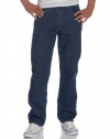 Genuine Wrangler Men's Comfort Fit with Flex Jean