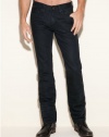 GUESS Lincoln Jeans in Midnight Wash, 32 Insea