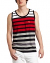 Matix Men's Blockage Tank Shirt