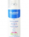 Mustela Massage Oil - 3.38 oz.