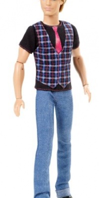 Barbie Fashionistas Ken Cutie Doll Barbie Fashionistas Ken Cutie Doll