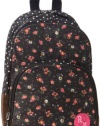 Roxy Kids Girls 7-16 Excursion Backpacks, Black, One Size