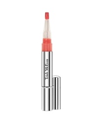Trishs innovative texture provides the coverage of lip color with the feel of gloss, creating the perfect balance of color and shine while keeping lips hydrated for a soft, radiant finish. Housed in an easy portable pen, a dose of shimmering color is only a click away. Trishs innovative texture provides the coverage of lip color with the feel of gloss, creating the perfect balance of color and shine while keeping lips hydrated for a soft, radiant finish. Housed in an easy portable pen, a dose of shimmering color is only a click away.