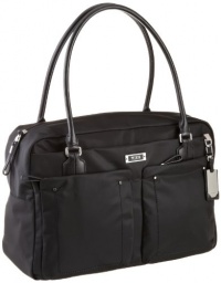 Tumi Luggage Voyageur Cortina Boarding Tote Bag, Black, Medium Tumi Luggage Voyageur Cortina Boarding Tote Bag, Black, Medium