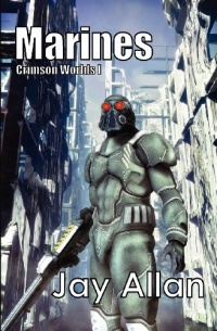 Marines: Crimson Worlds 1 Marines: Crimson Worlds 1