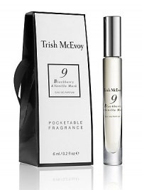 Trish McEvoy '9' Blackberry & Vanilla Musk Eau de Parfum Rollerball