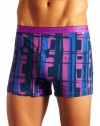 ck one Men's Cotton Stretch Fashion Boxer