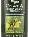 Colavita Extra Virgin Olive Oil, 34-Ounce Tins (Pack of 2)