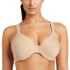 Bali Women's Comfort Revolution Minimizer Underwire Bra, Nude, 40DDD