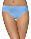 Bali 2650 Comfort Revolution Seamless Lace Hi-Cut - Blissful Blue - 7