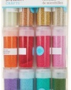 Martha Stewart Crafts Glass Microbead Set, 12-Pack