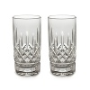 Waterford Crystal Lismore Highball Glass, Pair