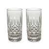 Waterford Crystal Lismore Highball Glass, Pair
