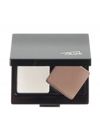 Trish McEvoy's Eye Shadows give eyes a delicate shimmer or a hint of color. Use one shade or layer shades for a new sultry look. Trish's silky matte formula glides on evenly and blends smoothly, for a professional application. Please note: Compact sold separately. Trish McEvoy's Eye Shadows give eyes a delicate shimmer or a hint of color. Use one shade or layer shades for a new sultry look. Trish's silky matte formula glides on evenly and blends smoothly, for a professional application. Please note: Compact sold separately.