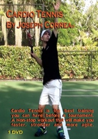Cardio Tennis by Joseph Correa Cardio Tennis by Joseph Correa