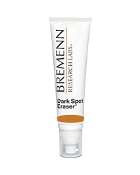If you have serious dark spots, you need to hear about Bremenn's new Dark Spot Eraser™. We all know that melanin causes dark spots and tyrosinase is the enzyme that ultimately controls melanin production. That's why Bremenn developed its dual action Dark Spot Eraser… a powerful combination of super-effective skin lighteners and pigmentation compounds that not only helps reduce the appearance of existing dark spots, but also addresses the appearance of future dark spot emergence… making it the ultimate solution for serious dark spots on your face, hands, décolleté and everywhere else. If you have serious dark spots, you need to hear about Bremenn's new Dark Spot Eraser™. We all know that melanin causes dark spots and tyrosinase is the enzyme that ultimately controls melanin production. That's why Bremenn developed its dual action Dark Spot Eraser… a powerful combination of super-effective skin lighteners and pigmentation compounds that not only helps reduce the appearance of existing dark spots, but also addresses the appearance of future dark spot emergence… making it the ultimate solution for serious dark spots on your face, hands, décolleté and everywhere else.