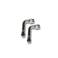 Pacific Dualies 18090 90 Degree Valve Stem Extension - Set of 2 Pacific Dualies 18090 90 Degree Valve Stem Extension - Set of 2