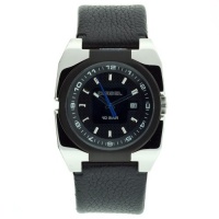 Diesel Men's DZ1149 Leather Band Quartz Watch Diesel Men's DZ1149 Leather Band Quartz Watch