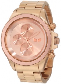 Vestal Women's ZR2008 ZR-2 Minimalist Brushed Rosegold Chronograph Watch Vestal Women's ZR2008 ZR-2 Minimalist Brushed Rosegold Chronograph Watch