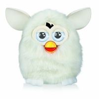 Furby, White Furby, White