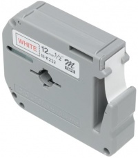 Brother Tape Cartridges 0.5IN x 26ft Wide Red On White (MK232) Brother Tape Cartridges 0.5IN x 26ft Wide Red On White (MK232)