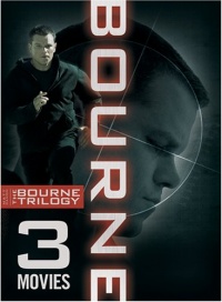 The Bourne Trilogy (The Bourne Identity / The Bourne Supremacy / The Bourne Ultimatum) The Bourne Trilogy (The Bourne Identity / The Bourne Supremacy / The Bourne Ultimatum)