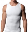 SPANX Zoned Performance Tank Top White