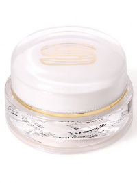 Sisleya Eye and Lip Contour Cream. Specially designed to target the delicate areas of the eyes and lips, this powerful anti-aging cream contains Padina Pavonica, a natural algae to help firm and tone skin. Revitalizes, protects and hydrates, smoothing out lines and under-eye puffiness with rapidly visible results. Suitable for all skin types. 0.53 oz. Made from France. Sisleya Eye and Lip Contour Cream. Specially designed to target the delicate areas of the eyes and lips, this powerful anti-aging cream contains Padina Pavonica, a natural algae to help firm and tone skin. Revitalizes, protects and hydrates, smoothing out lines and under-eye puffiness with rapidly visible results. Suitable for all skin types. 0.53 oz. Made from France.