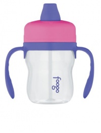 Thermos Foogo Phases Leak Proof Tritan Sippy Cup, Pink/Purple, 8 Ounce Thermos Foogo Phases Leak Proof Tritan Sippy Cup, Pink/Purple, 8 Ounce