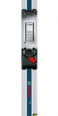 Bosch R60 Measuring Rail 600mm - For use with GLM 80 inclinometer function Bosch R60 Measuring Rail 600mm - For use with GLM 80 inclinometer function