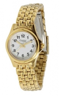 Caravelle by Bulova Women's 44L55 Bracelet White Dial Watch Caravelle by Bulova Women's 44L55 Bracelet White Dial Watch